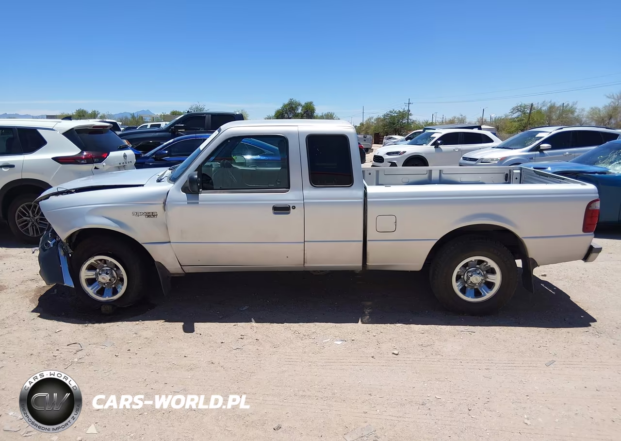 2002 Ford Ranger Edge-Tremor-Xl-Xlt VIN:1FTYR14U92PA36551 - 13