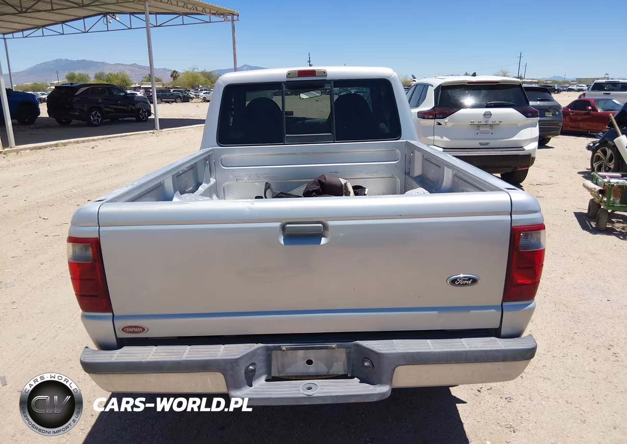 2002 Ford Ranger Edge-Tremor-Xl-Xlt VIN:1FTYR14U92PA36551 - 15
