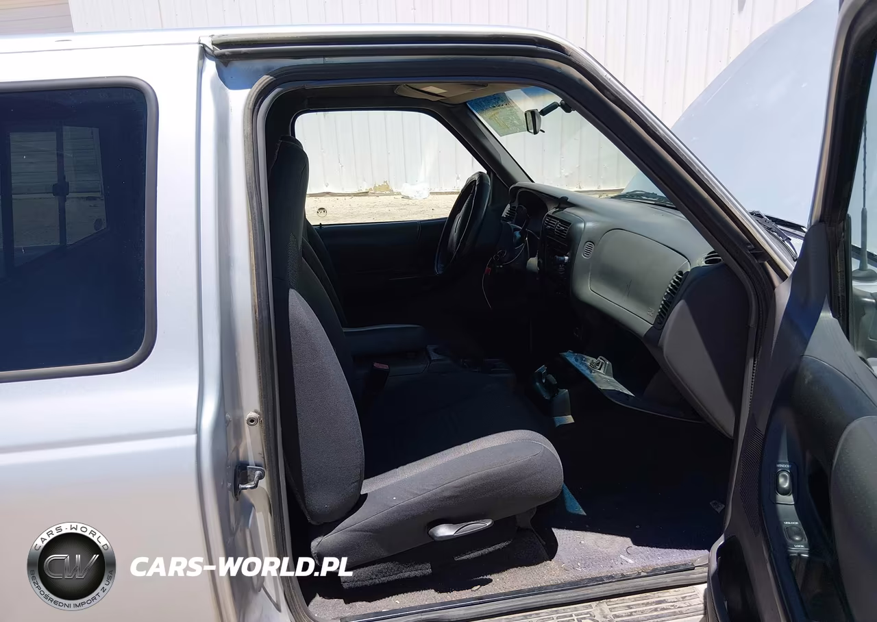 2002 Ford Ranger Edge-Tremor-Xl-Xlt VIN:1FTYR14U92PA36551 - 5