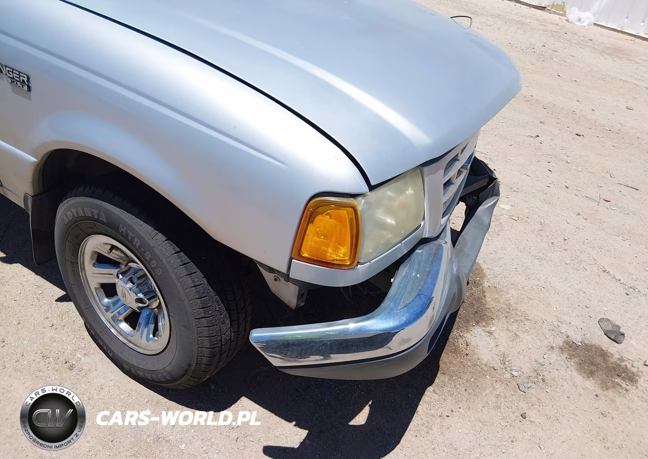 2002 Ford Ranger Edge-Tremor-Xl-Xlt VIN:1FTYR14U92PA36551 - 6