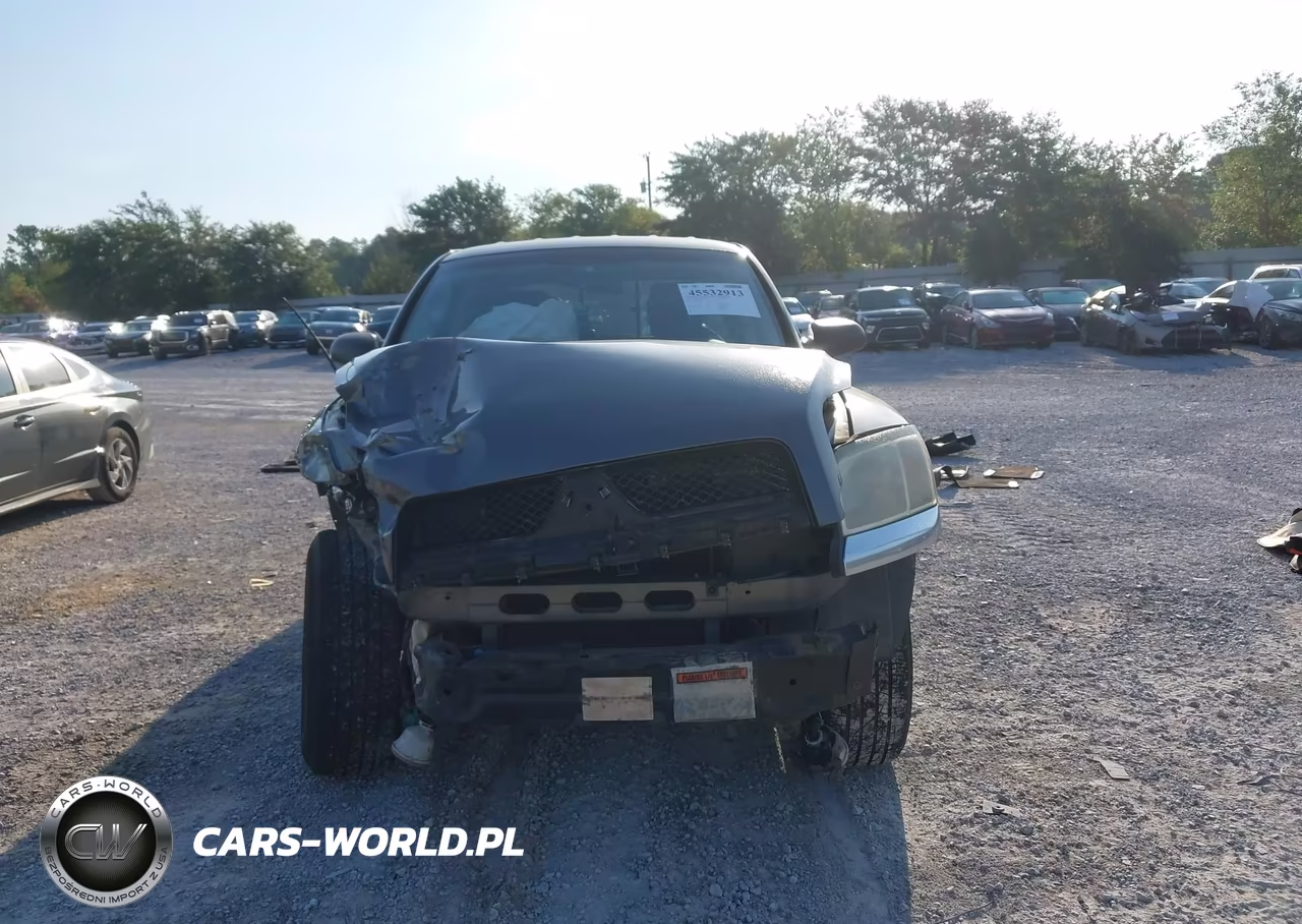 2007 Mitsubishi Raider Ls VIN:1Z7HC28K27S185070 - 13