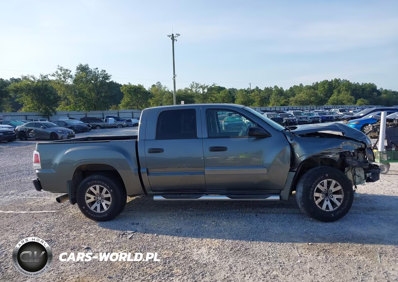 2007 Mitsubishi Raider Ls VIN:1Z7HC28K27S185070 - 14