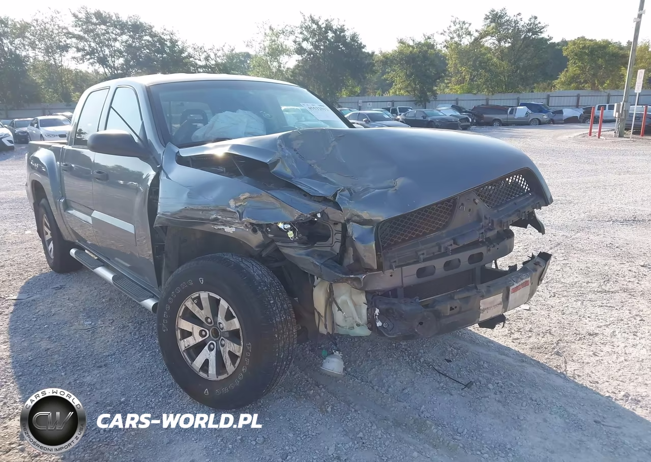 2007 Mitsubishi Raider Ls VIN:1Z7HC28K27S185070 - 6