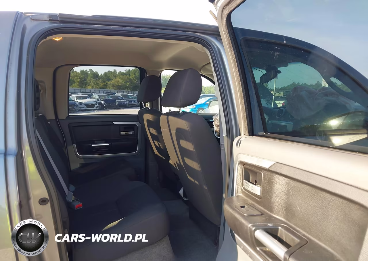 2007 Mitsubishi Raider Ls VIN:1Z7HC28K27S185070 - 8