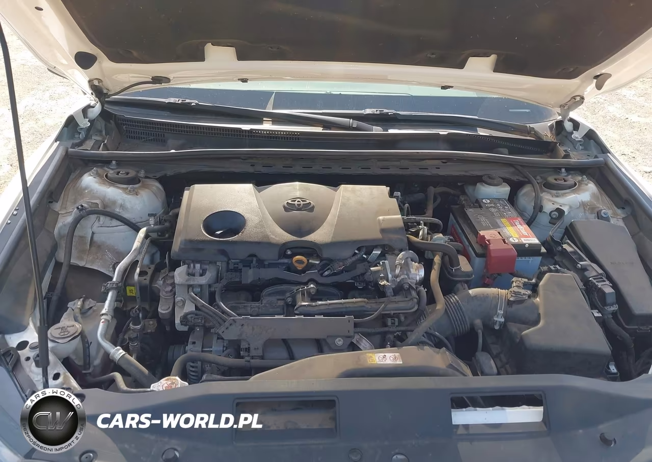 2021 Toyota Camry Le VIN:4T1C11AK5MU402915 - 10