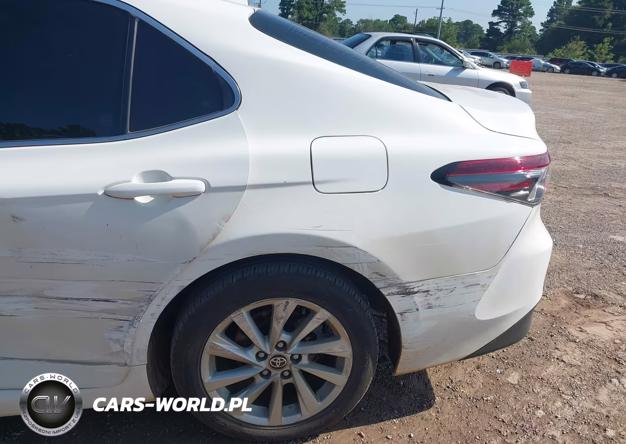 2021 Toyota Camry Le VIN:4T1C11AK5MU402915 - 17