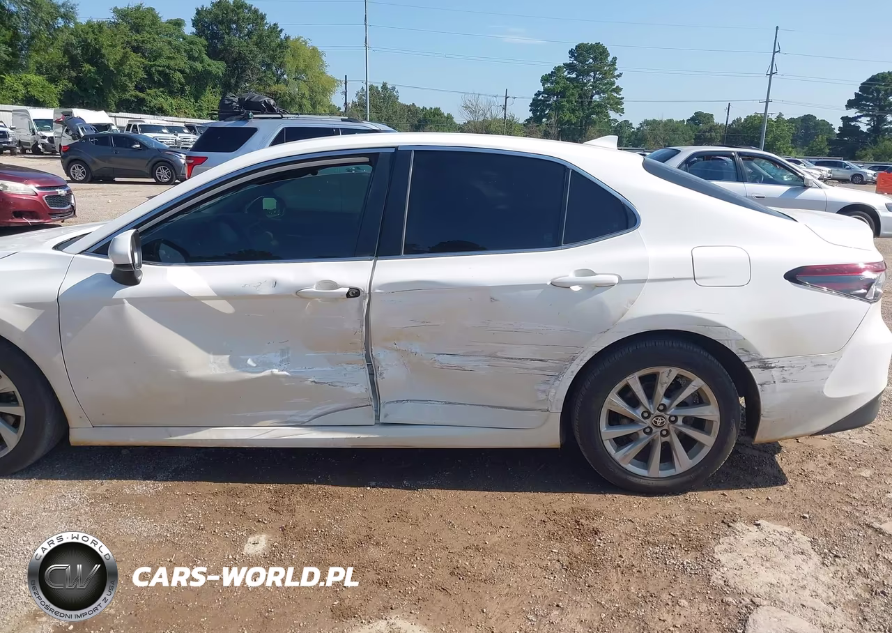 2021 Toyota Camry Le VIN:4T1C11AK5MU402915 - 6