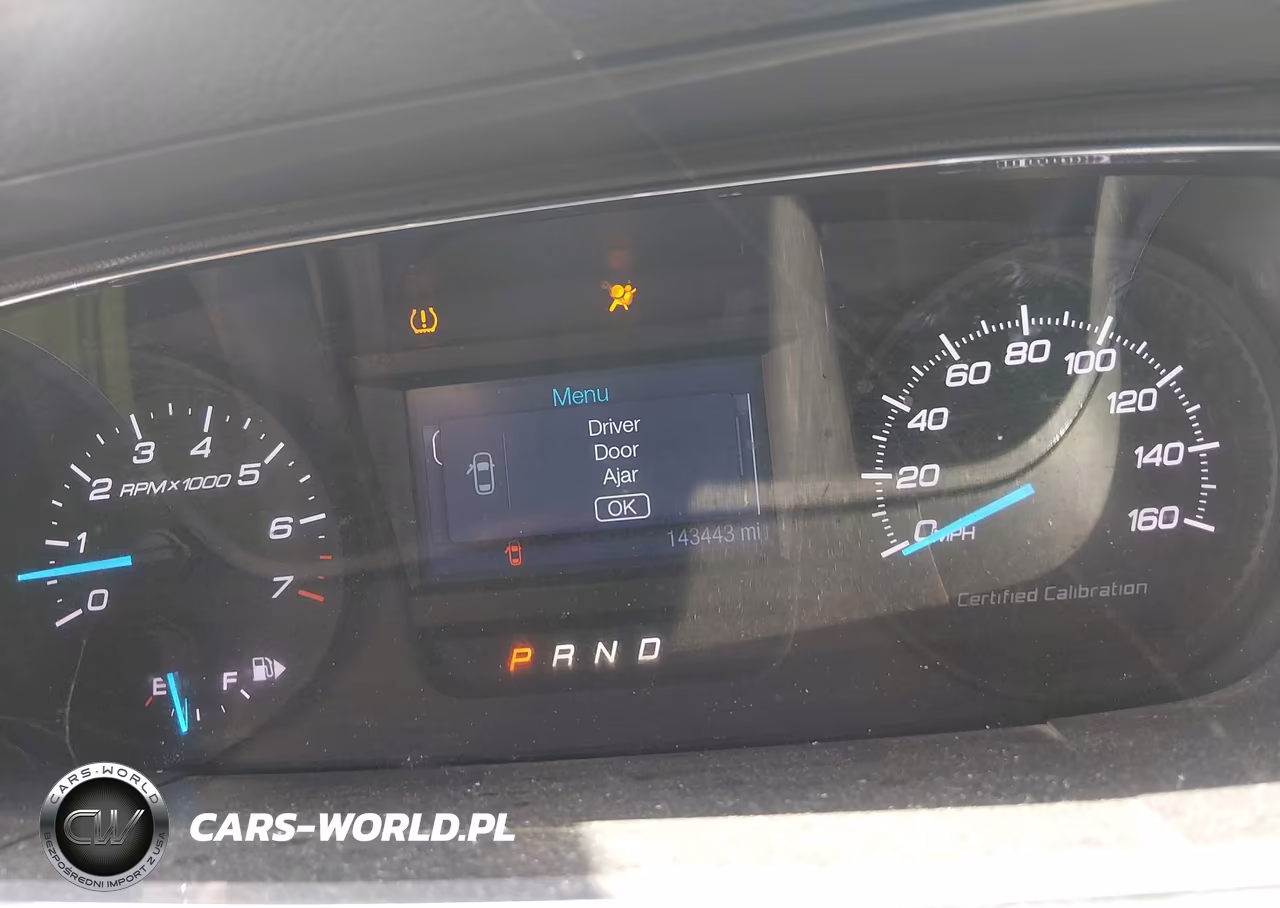 2015 Ford Police Interceptor VIN:1FAHP2MK1FG130526 - 7