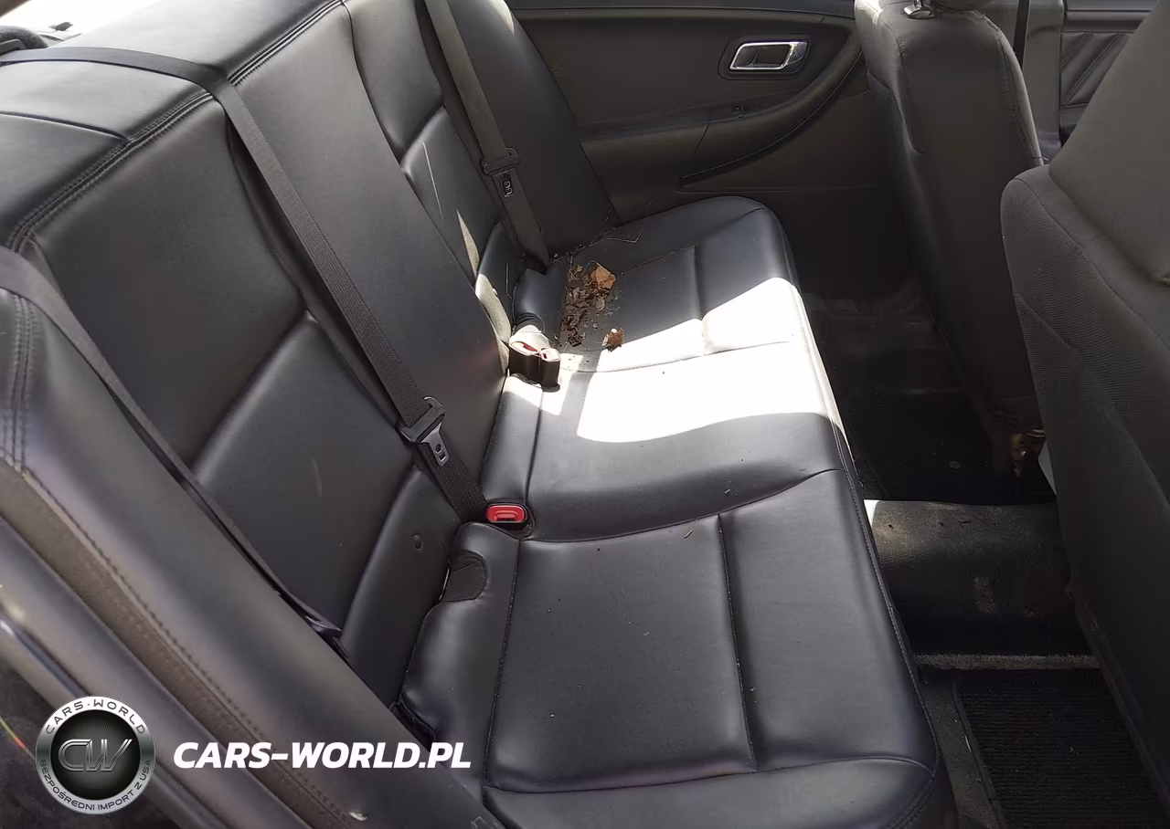 2015 Ford Police Interceptor VIN:1FAHP2MK1FG130526 - 8