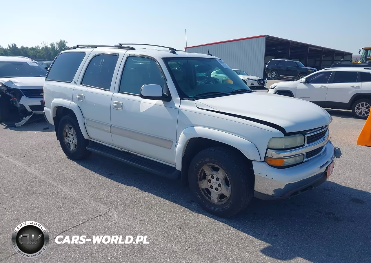 2004 Chevrolet Tahoe Lt