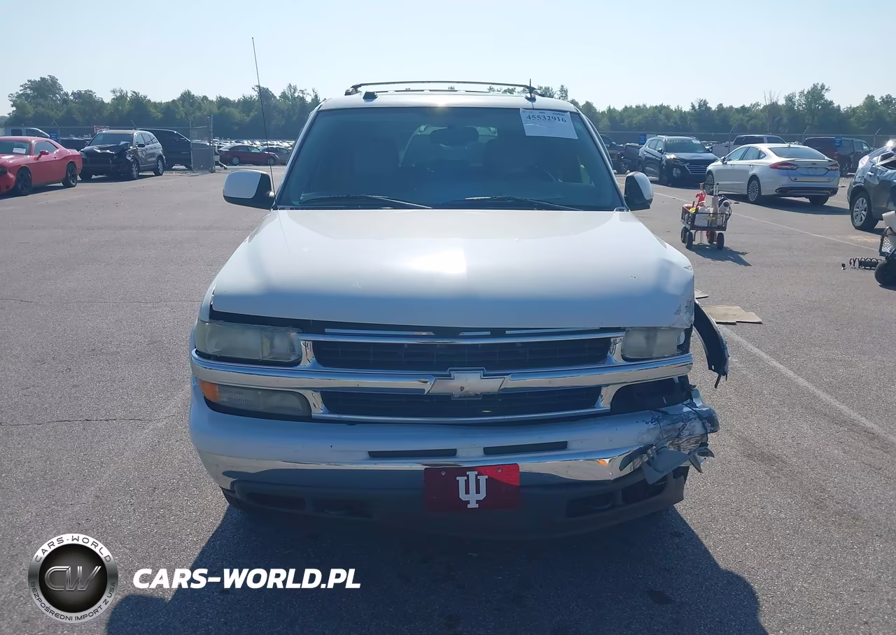 2004 Chevrolet Tahoe Lt VIN:1GNEK13Z24J193467 - 12