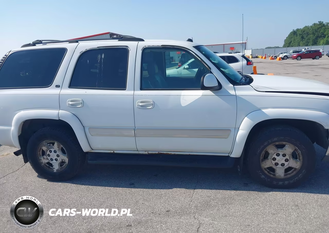 2004 Chevrolet Tahoe Lt VIN:1GNEK13Z24J193467 - 13