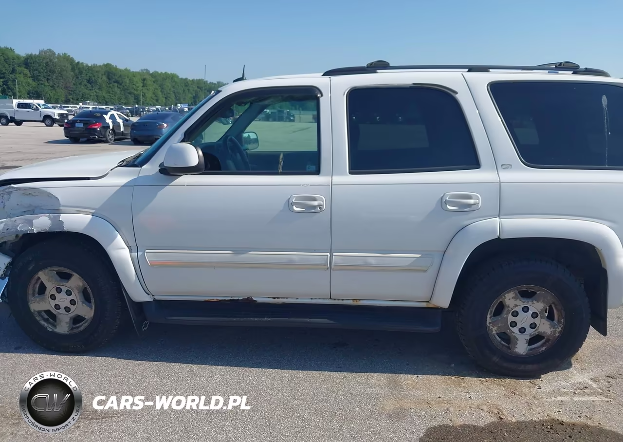 2004 Chevrolet Tahoe Lt VIN:1GNEK13Z24J193467 - 14