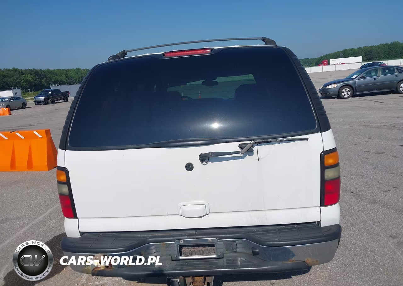 2004 Chevrolet Tahoe Lt VIN:1GNEK13Z24J193467 - 16