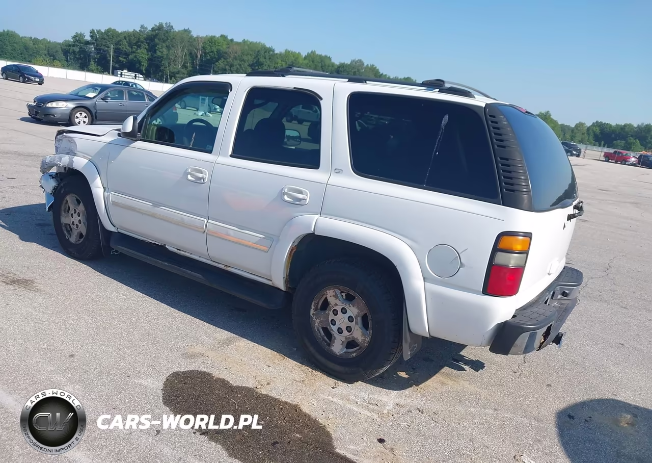 2004 Chevrolet Tahoe Lt VIN:1GNEK13Z24J193467 - 3
