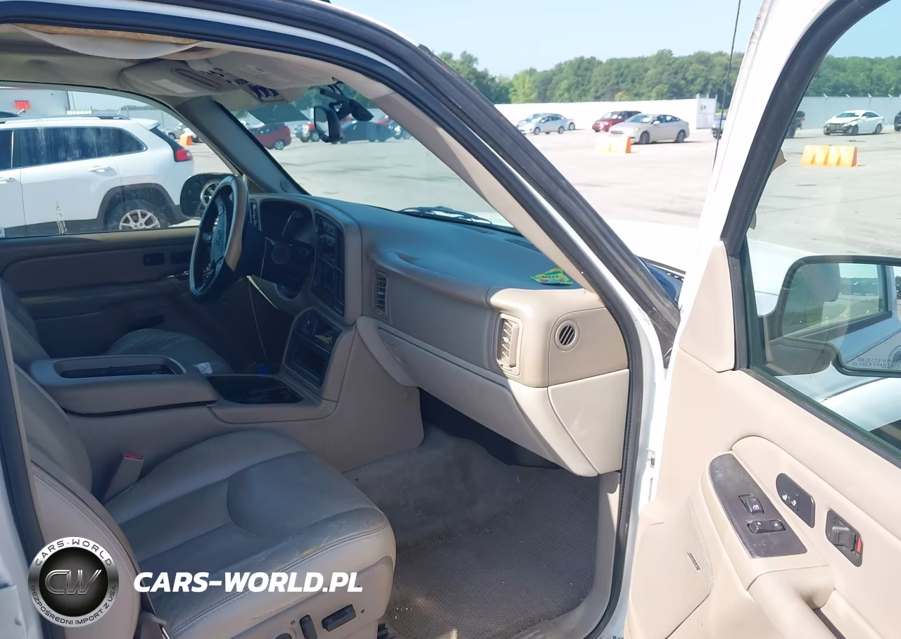 2004 Chevrolet Tahoe Lt VIN:1GNEK13Z24J193467 - 5