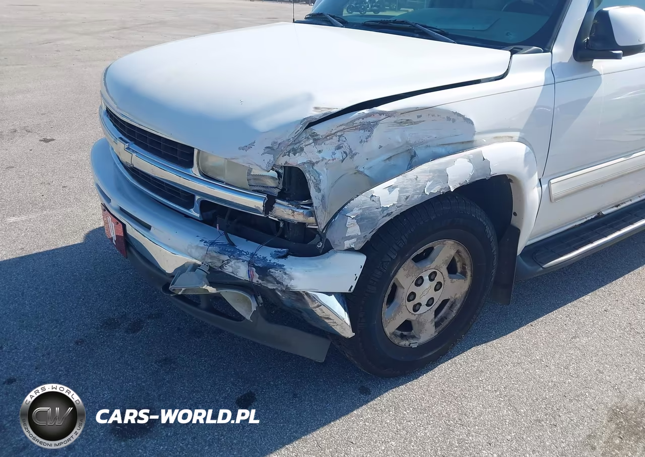 2004 Chevrolet Tahoe Lt VIN:1GNEK13Z24J193467 - 6