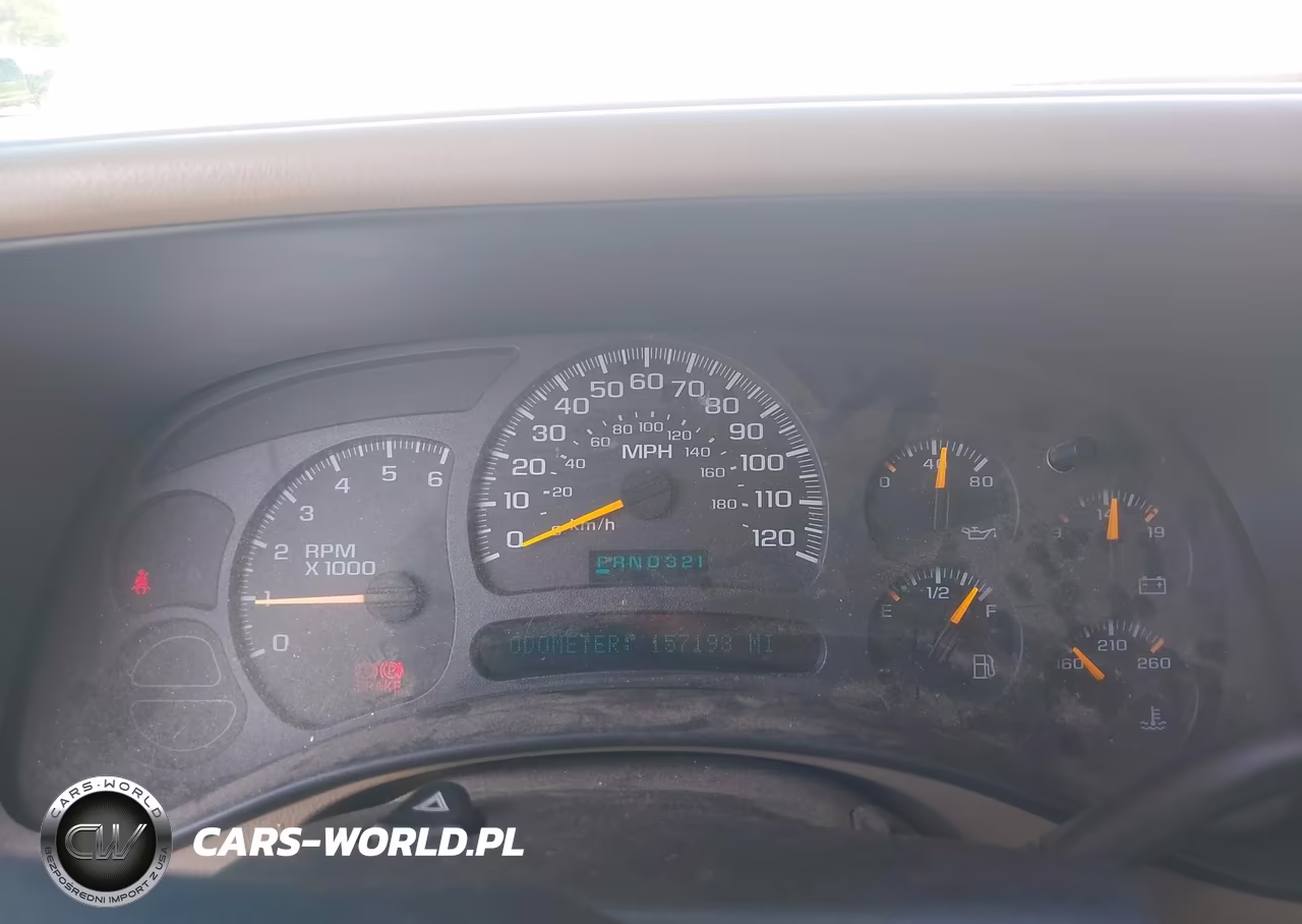 2004 Chevrolet Tahoe Lt VIN:1GNEK13Z24J193467 - 7