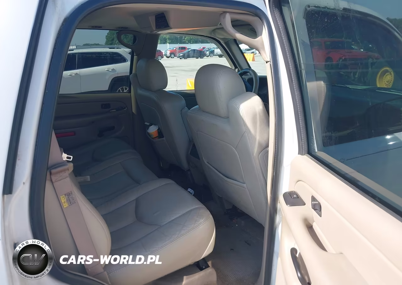 2004 Chevrolet Tahoe Lt VIN:1GNEK13Z24J193467 - 8