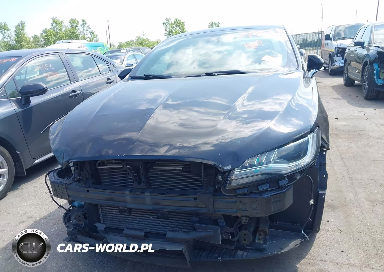 2019 Lincoln Mkz Standard VIN:3LN6L5A9XKR614290 - 13