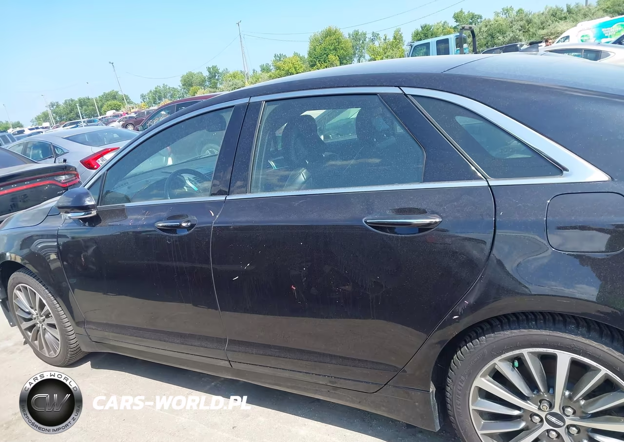 2019 Lincoln Mkz Standard VIN:3LN6L5A9XKR614290 - 15