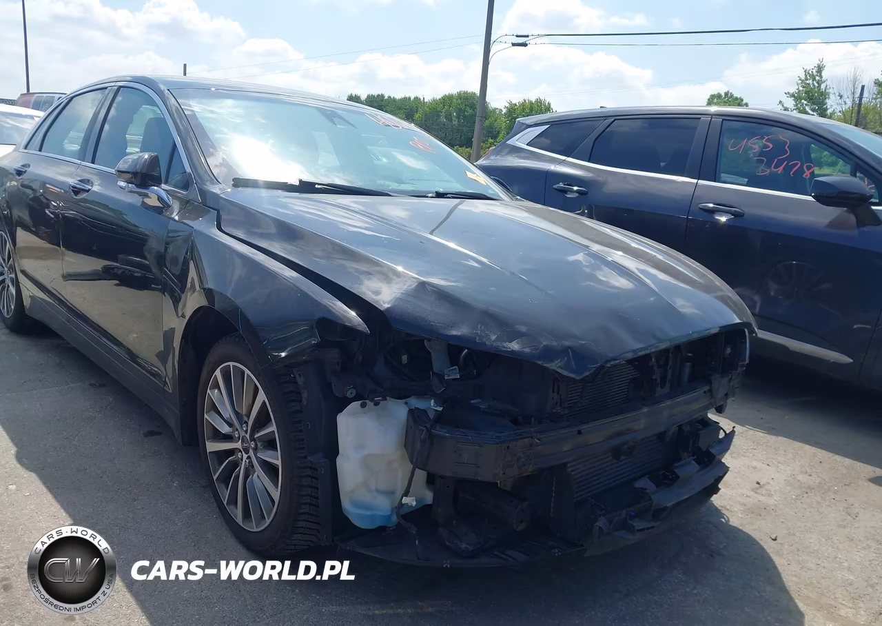 2019 Lincoln Mkz Standard VIN:3LN6L5A9XKR614290 - 6