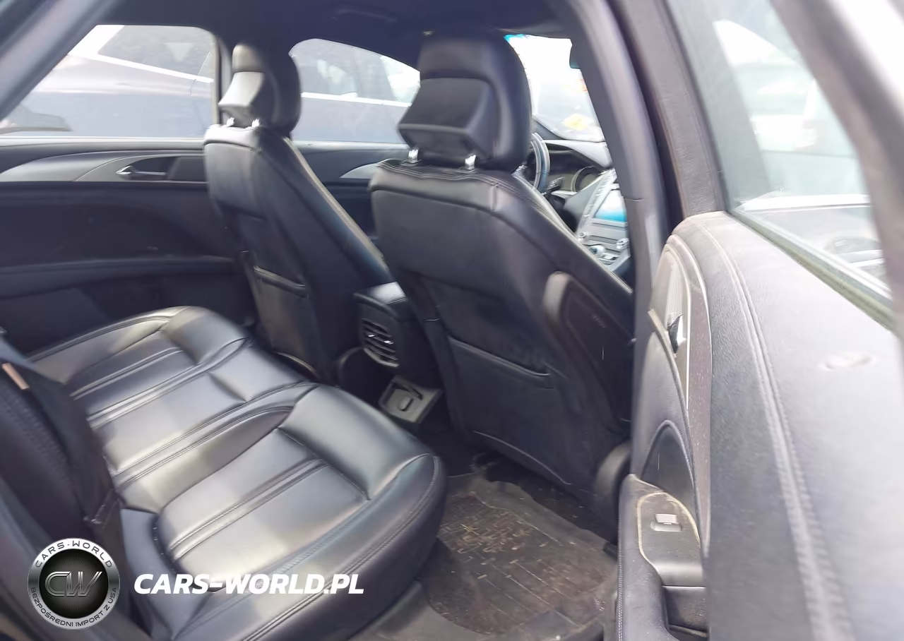 2019 Lincoln Mkz Standard VIN:3LN6L5A9XKR614290 - 8