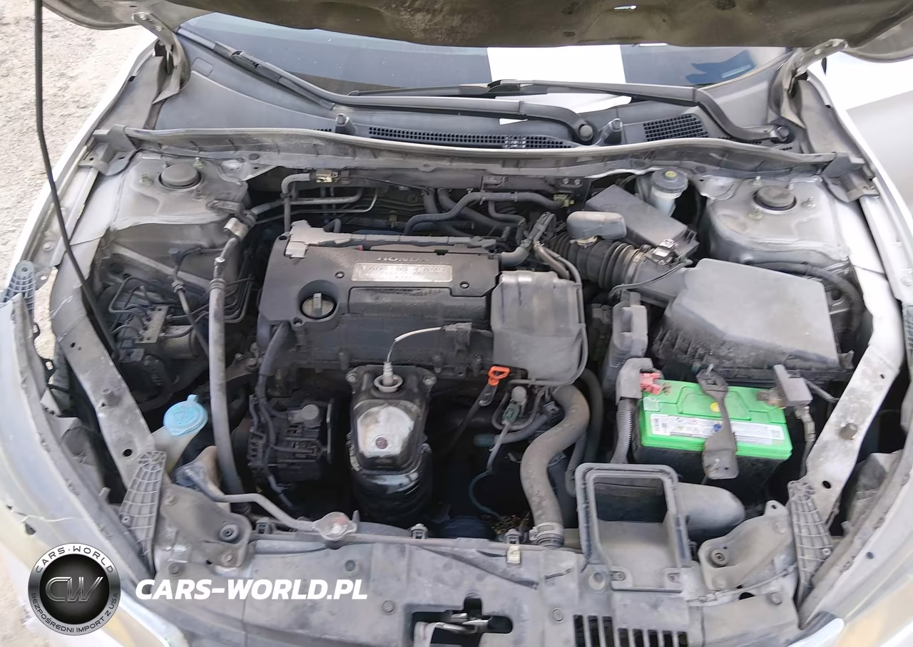 2015 Honda Accord Lx VIN:1HGCR2F37FA176676 - 10