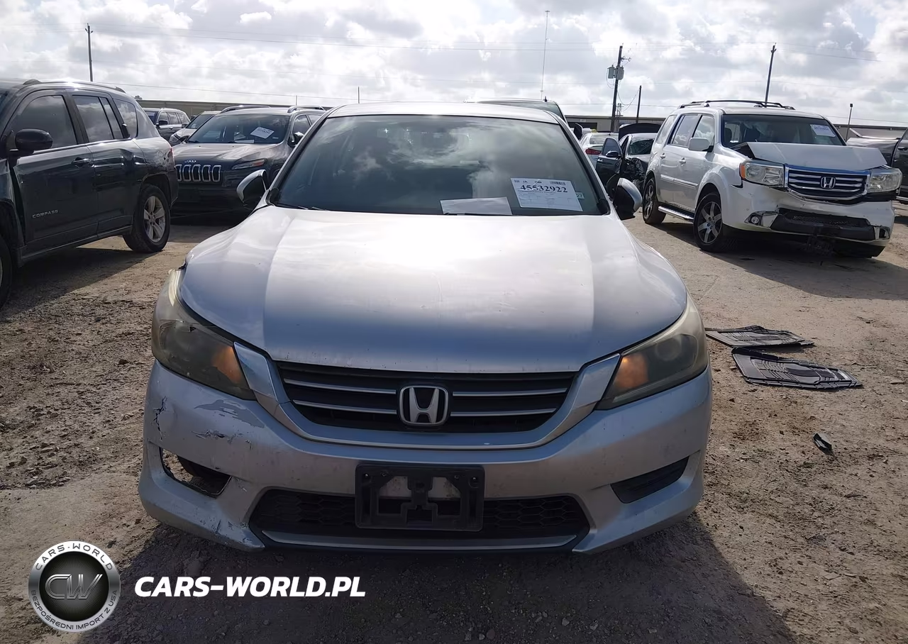 2015 Honda Accord Lx VIN:1HGCR2F37FA176676 - 12
