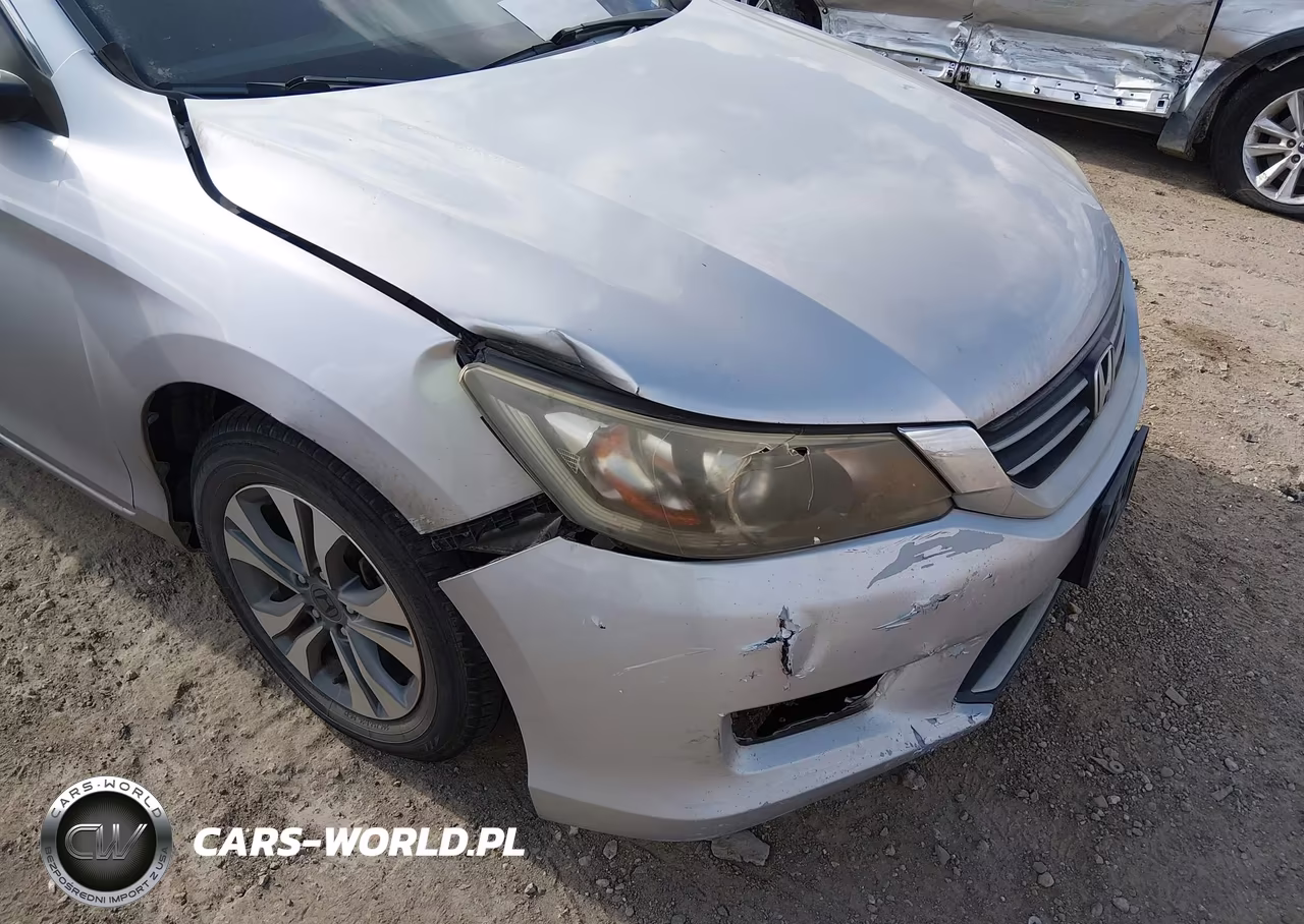 2015 Honda Accord Lx VIN:1HGCR2F37FA176676 - 6