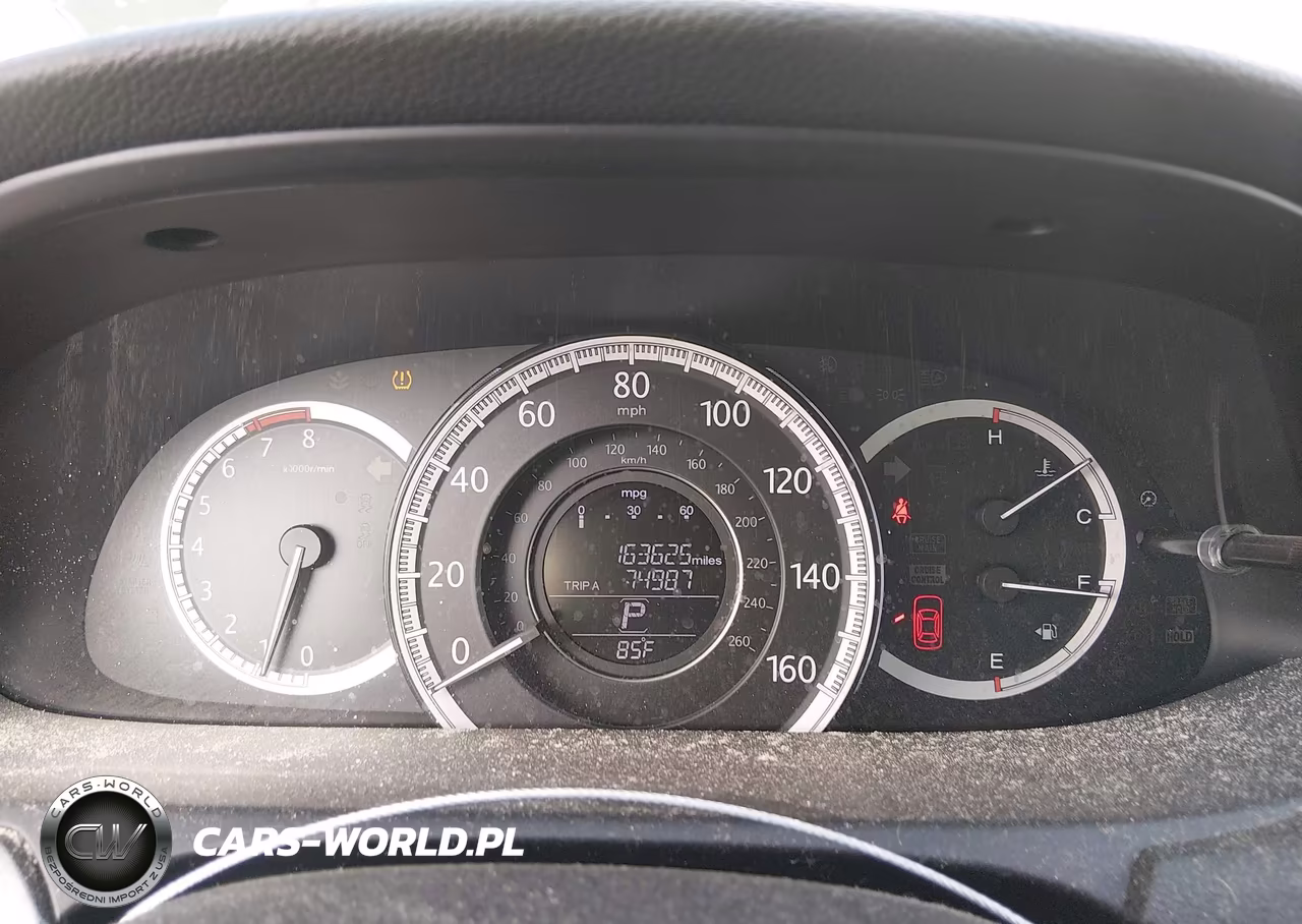 2015 Honda Accord Lx VIN:1HGCR2F37FA176676 - 7