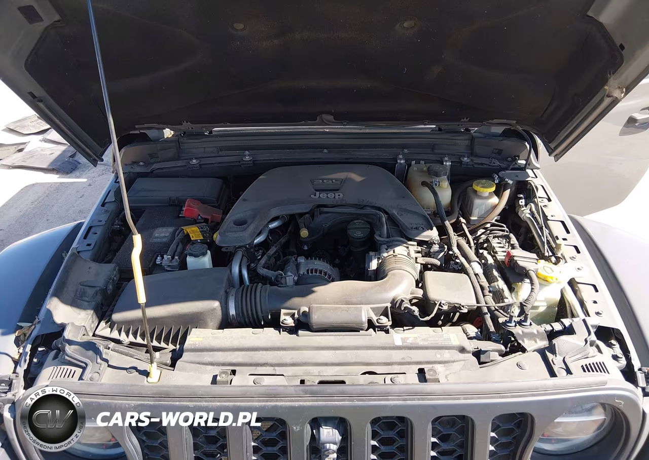 2021 Jeep Gladiator Mojave 4X4 VIN:1C6JJTEG9ML522470 - 10