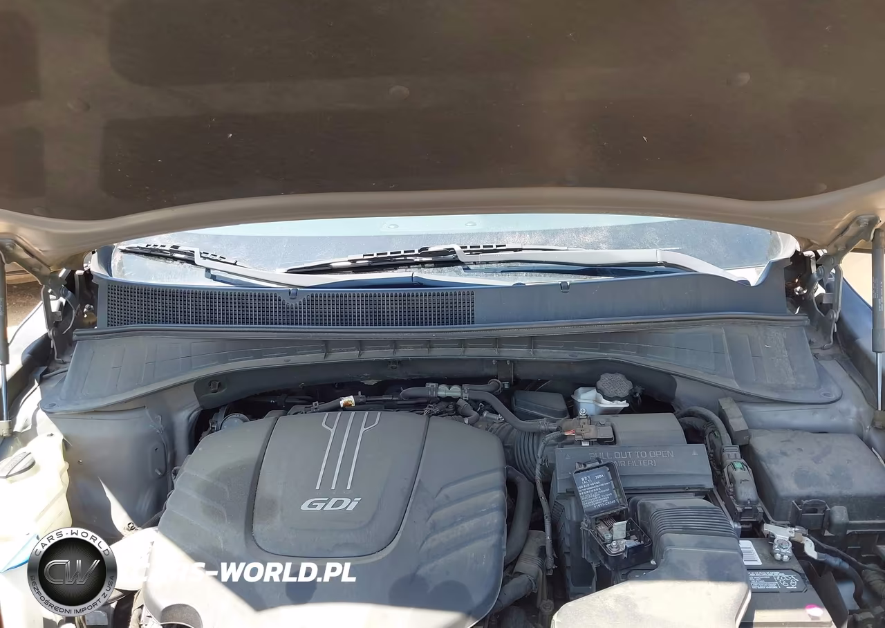 2017 Kia Sorento 3.3L Lx VIN:5XYPG4A59HG200554 - 10