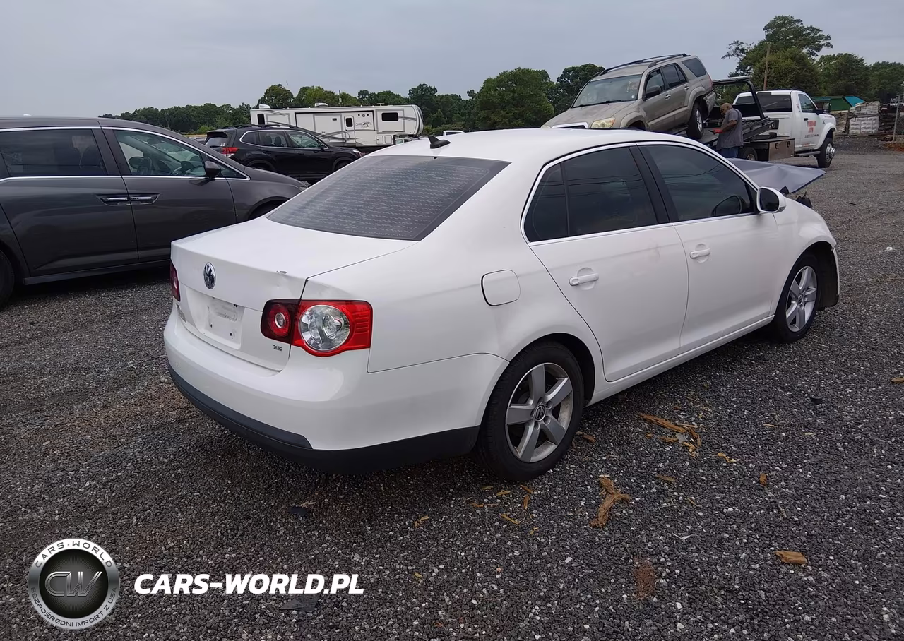 2009 Volkswagen Jetta Se-Sel VIN:3VWRM71K39M059040 - 4