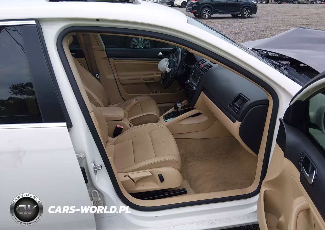 2009 Volkswagen Jetta Se-Sel VIN:3VWRM71K39M059040 - 5