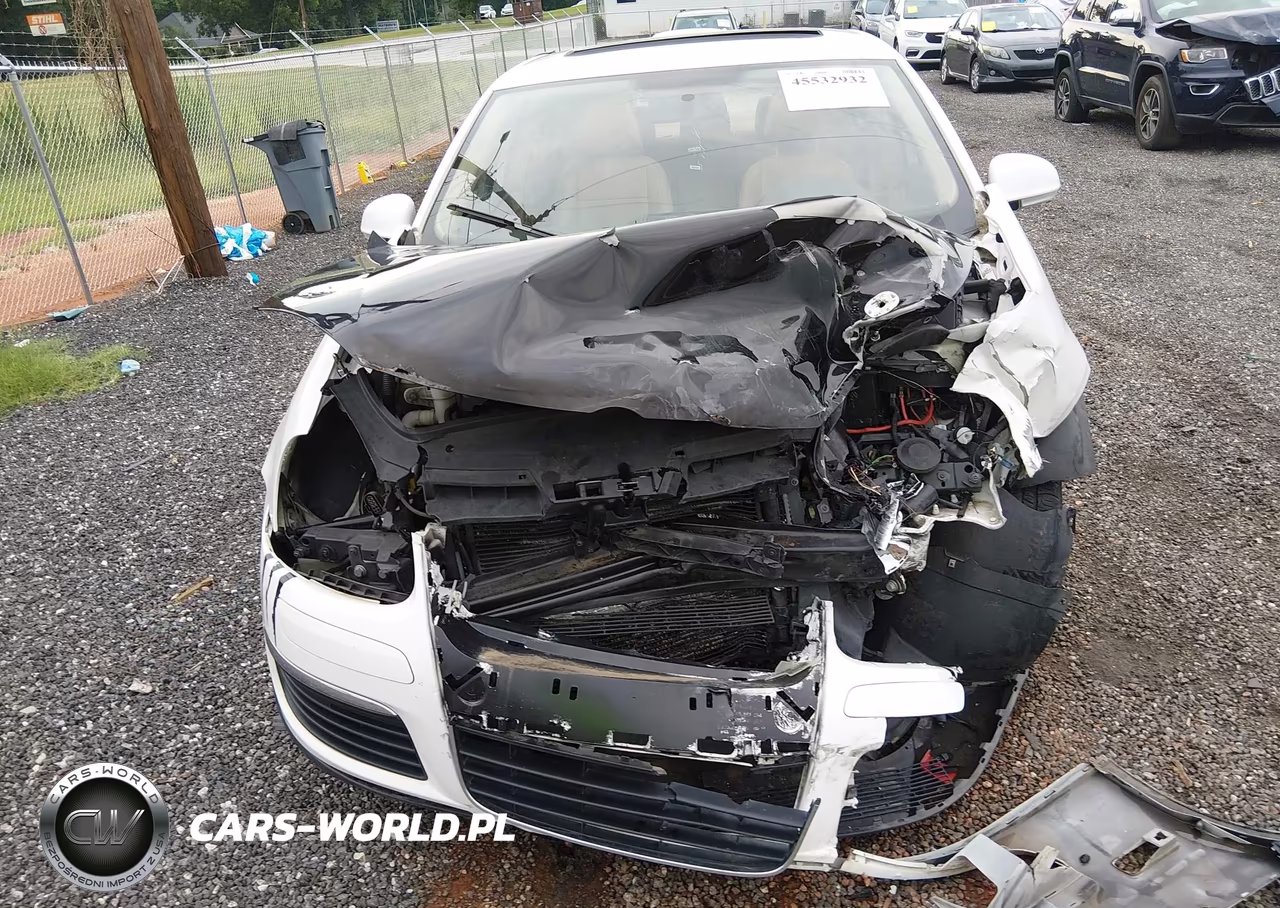 2009 Volkswagen Jetta Se-Sel VIN:3VWRM71K39M059040 - 6