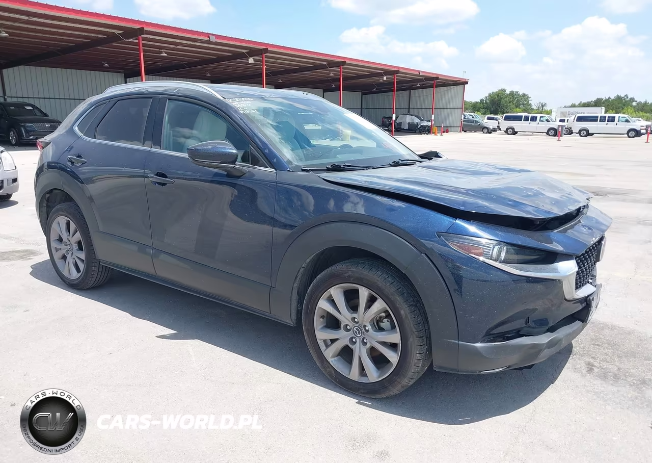 2021 Mazda Cx-30 Premium – zdjęcie 1 z 19
