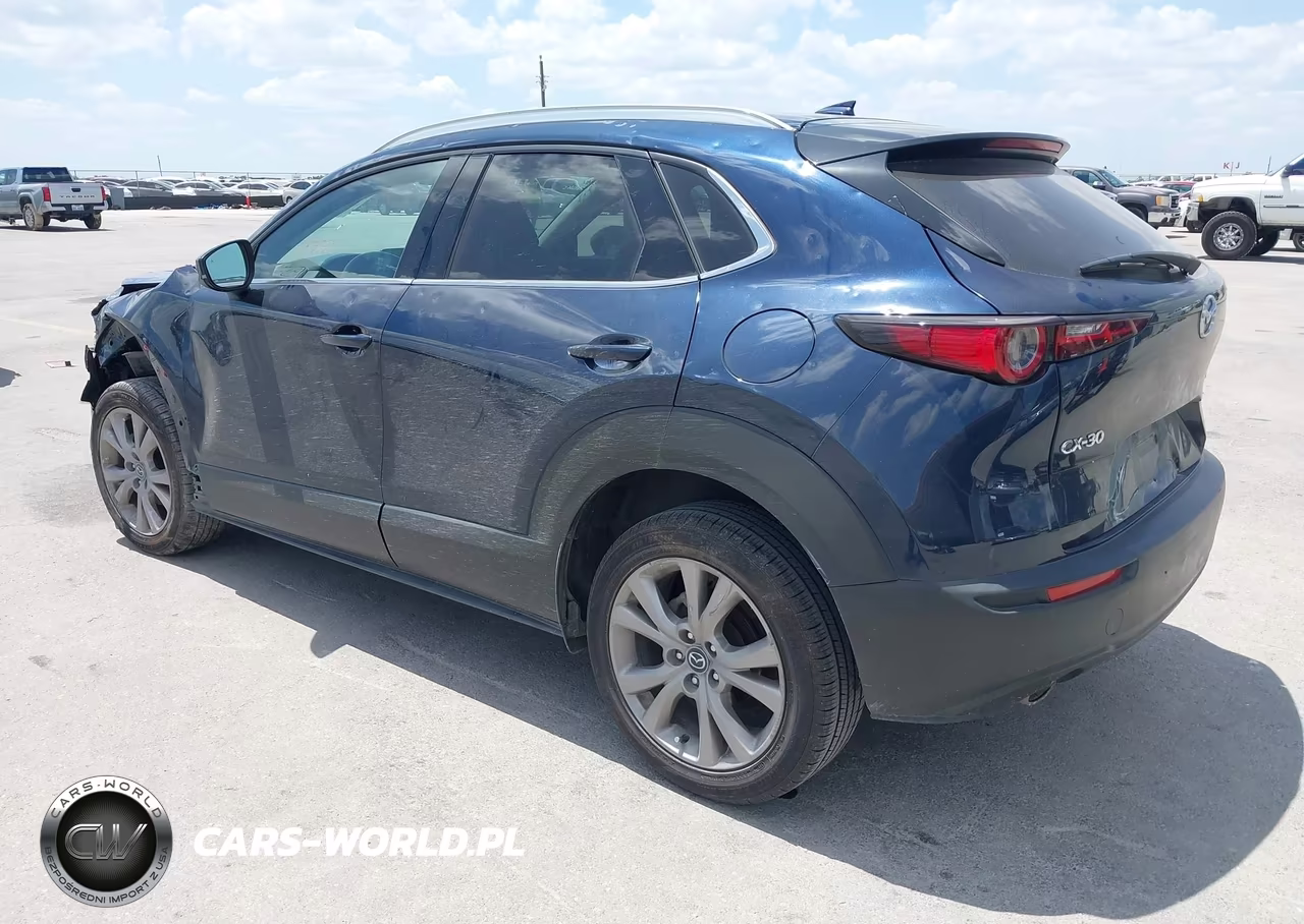 2021 Mazda Cx-30 Premium VIN:3MVDMADL6MM271016 - 3