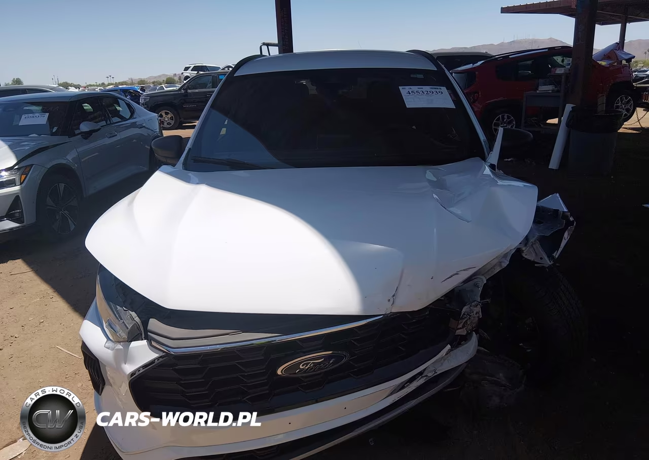 2023 Ford Escape St-Line VIN:1FMCU9MN5PUA91860 - 13