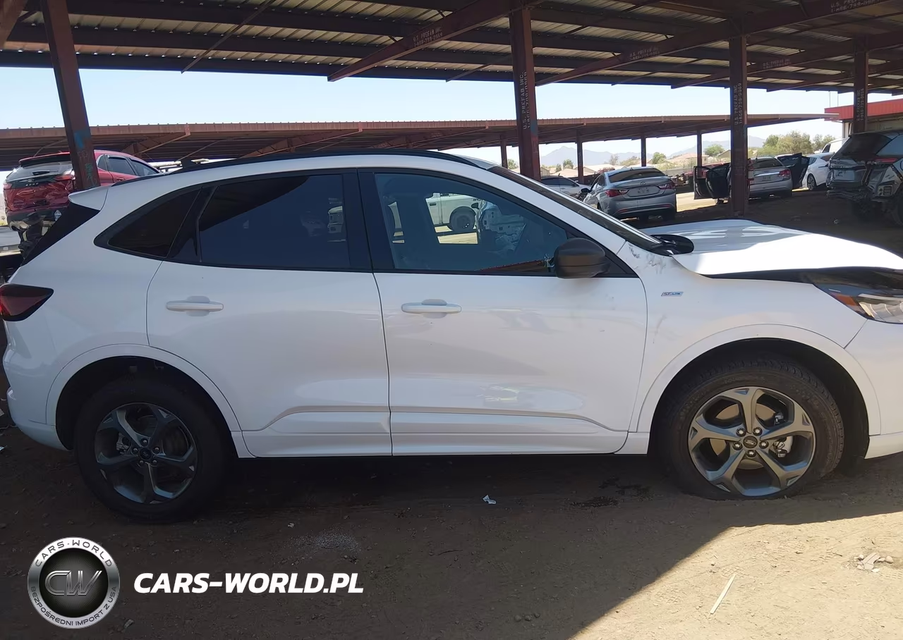 2023 Ford Escape St-Line VIN:1FMCU9MN5PUA91860 - 14