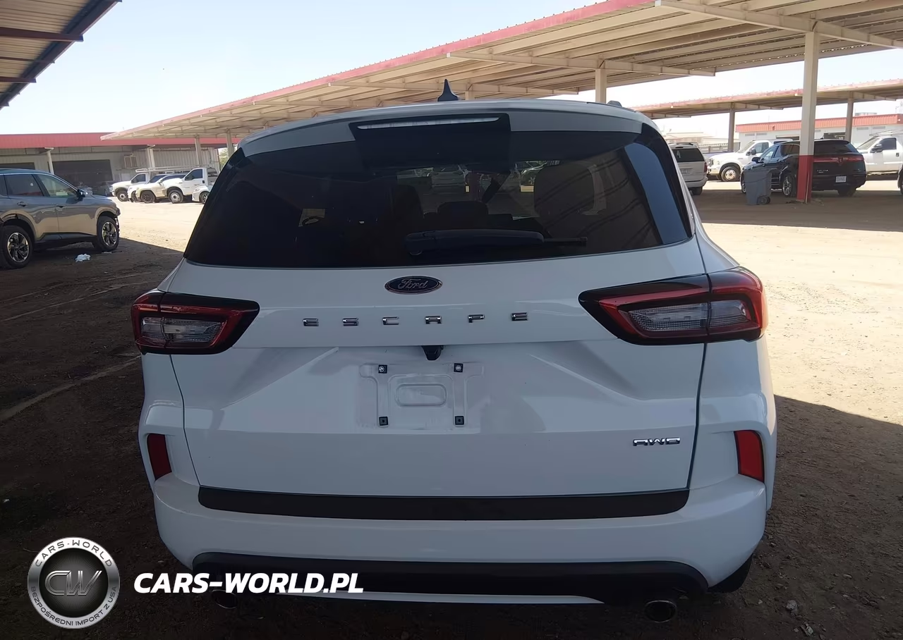 2023 Ford Escape St-Line VIN:1FMCU9MN5PUA91860 - 17