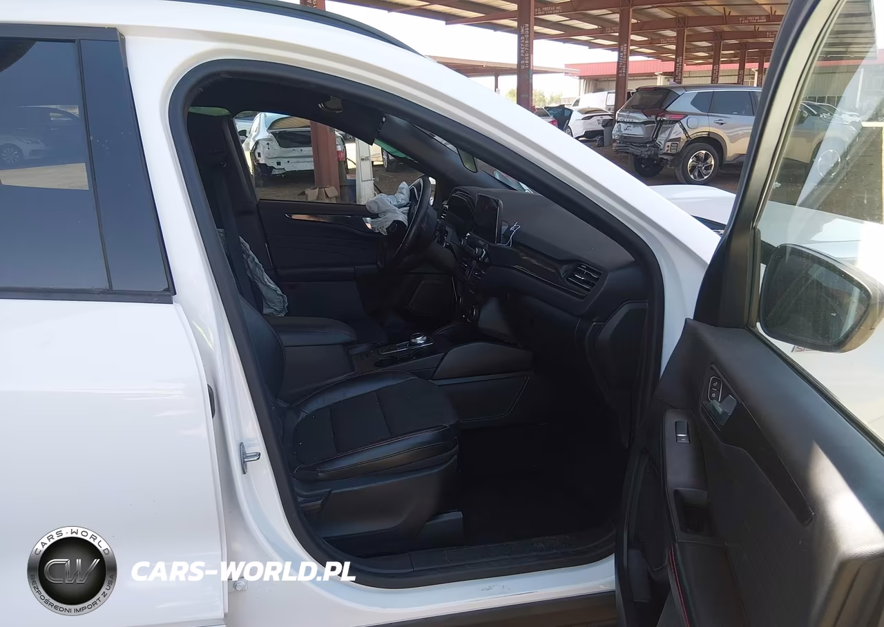 2023 Ford Escape St-Line VIN:1FMCU9MN5PUA91860 - 5