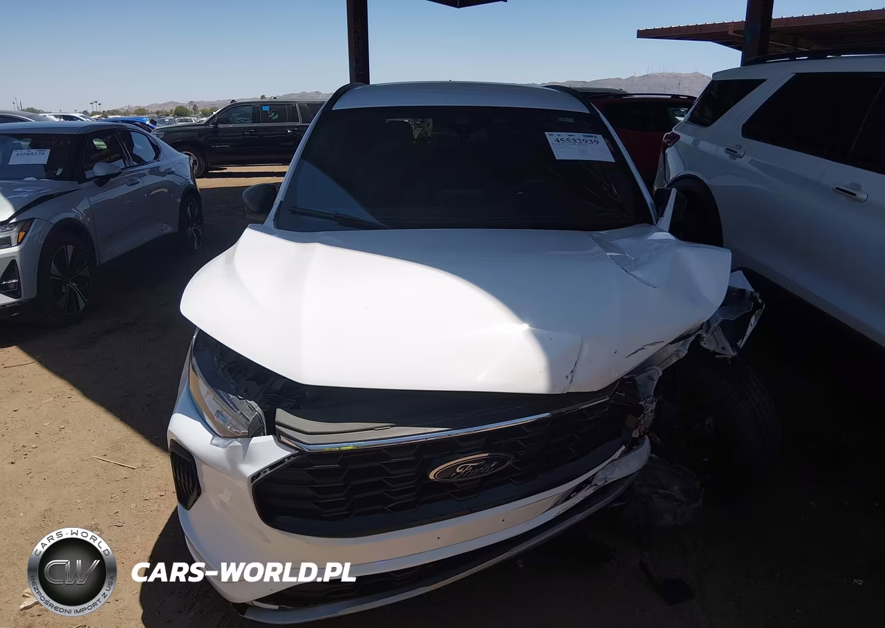 2023 Ford Escape St-Line VIN:1FMCU9MN5PUA91860 - 6