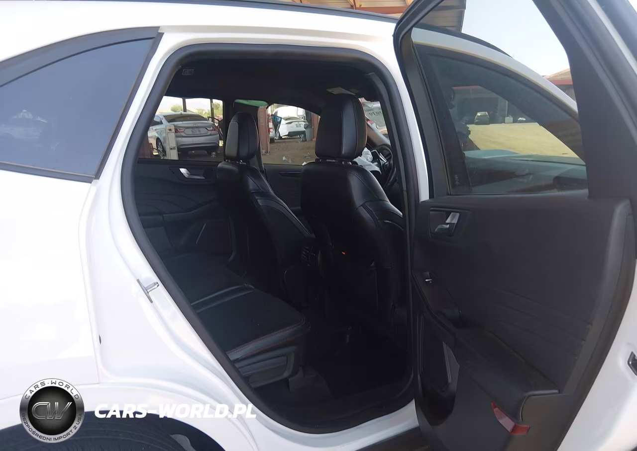2023 Ford Escape St-Line VIN:1FMCU9MN5PUA91860 - 8