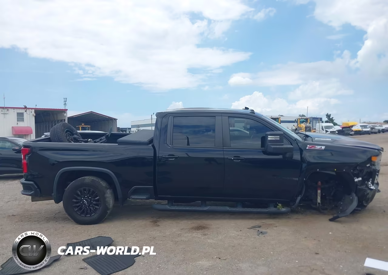 2021 Chevrolet Silverado 2500Hd 4Wd Standard Bed Ltz VIN:1GC4YPEY7MF274820 - 14