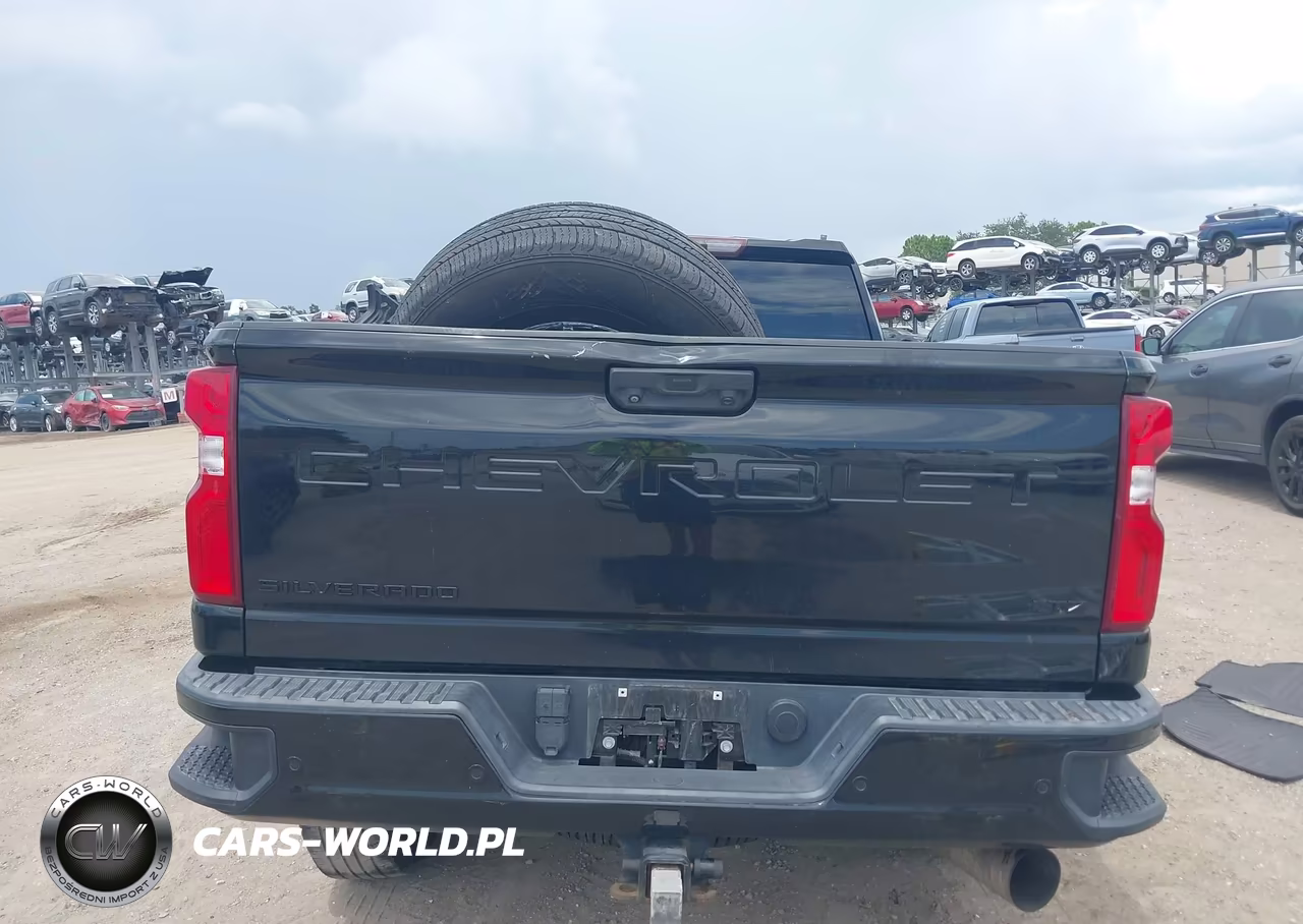 2021 Chevrolet Silverado 2500Hd 4Wd Standard Bed Ltz VIN:1GC4YPEY7MF274820 - 16