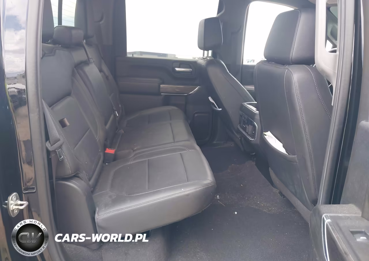 2021 Chevrolet Silverado 2500Hd 4Wd Standard Bed Ltz VIN:1GC4YPEY7MF274820 - 8