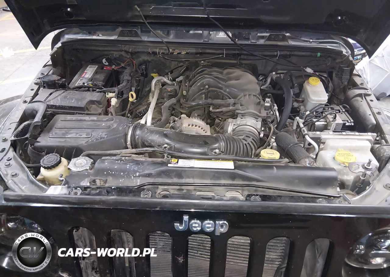 2012 Jeep Wrangler Sahara VIN:1C4AJWBG9CL149198 - 10