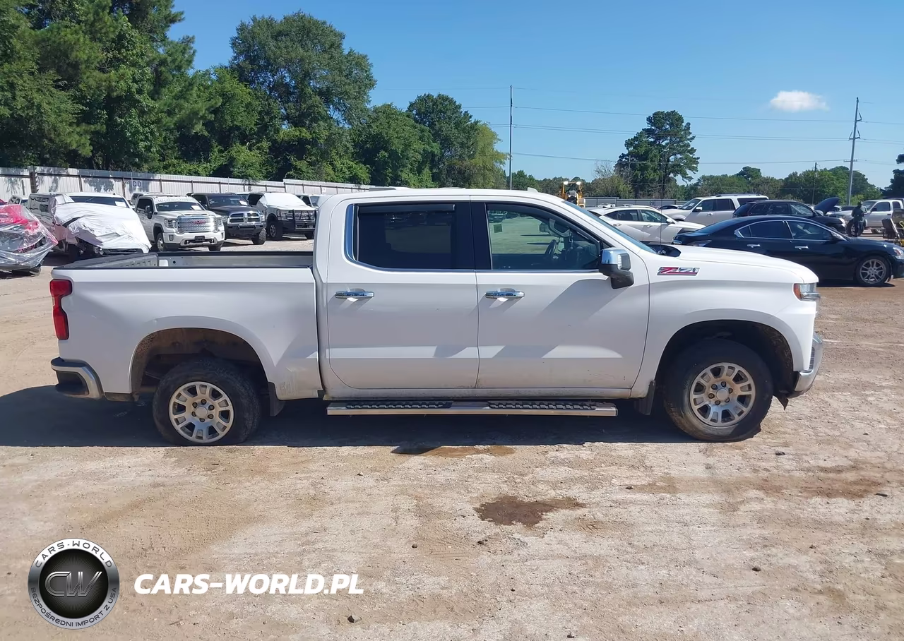 2019 Chevrolet Silverado Ltz VIN:3GCUYGED9KG114236 - 13