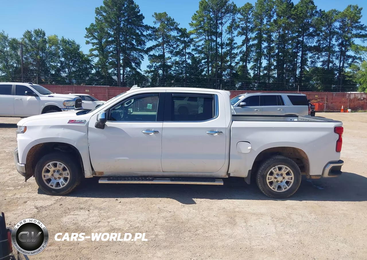 2019 Chevrolet Silverado Ltz VIN:3GCUYGED9KG114236 - 14